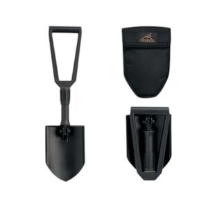 GERBER E-Tool Portable Folding Shovel - Multi-purpose Entrenching Tool  - NWOT.